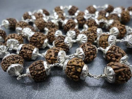 Panchmukhi Rudraksha Bracelet